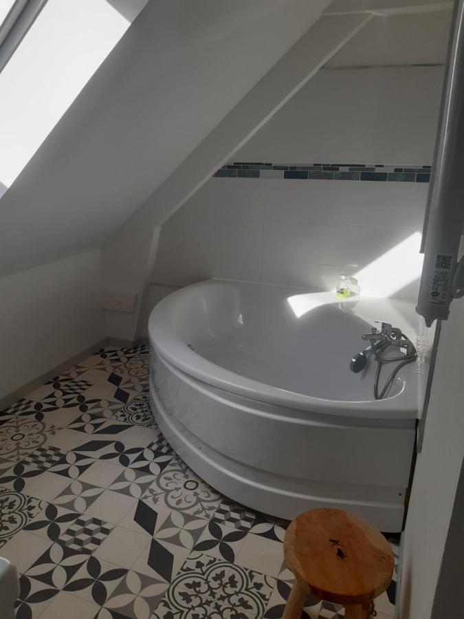 gîte   Chez Albertine et Thérèse Ruffigné Esterno foto